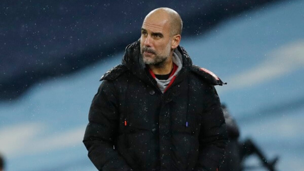 Man City thắng trận, Guardiola vẫn báo 2 tin không vui