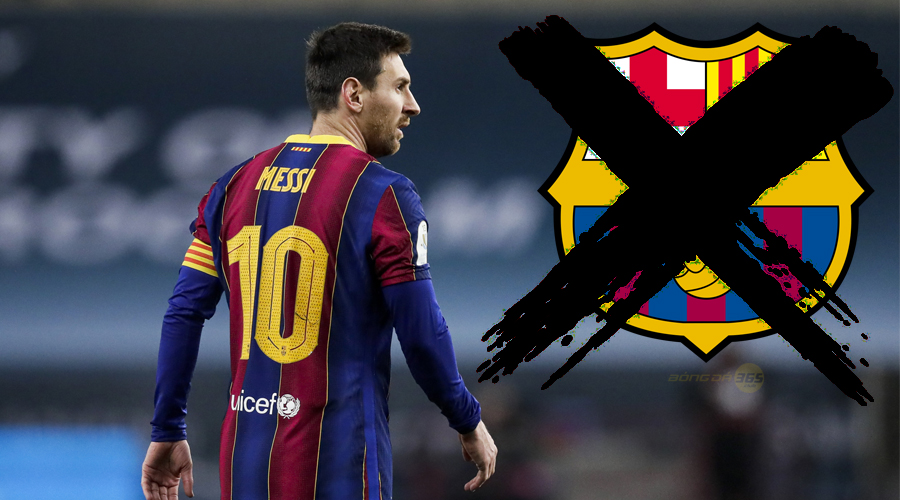 Messi - Barcelona: Đoạn kết buồn cho chuyện tình đẹp