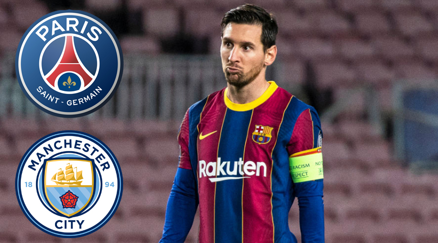 Messi đập tan tin đồn thất thiệt tới PSG và Man City