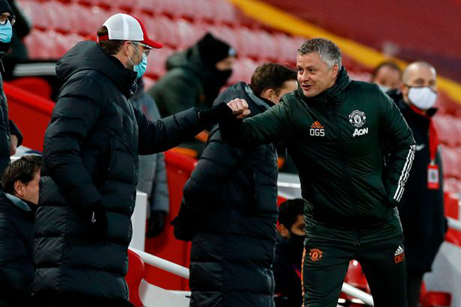 Solskjaer: “MU đã rất gần với chiến thắng trước Liverpool”