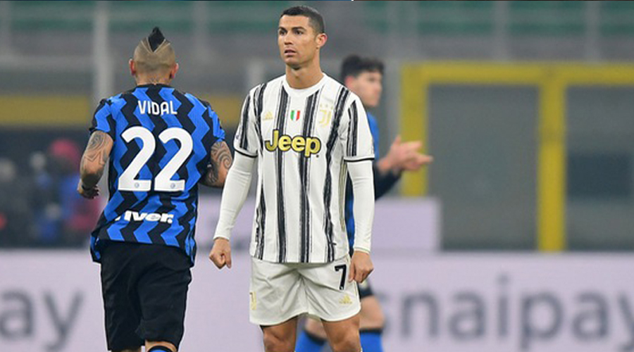 Mùa giải thất bại của Juventus và Ronaldo
