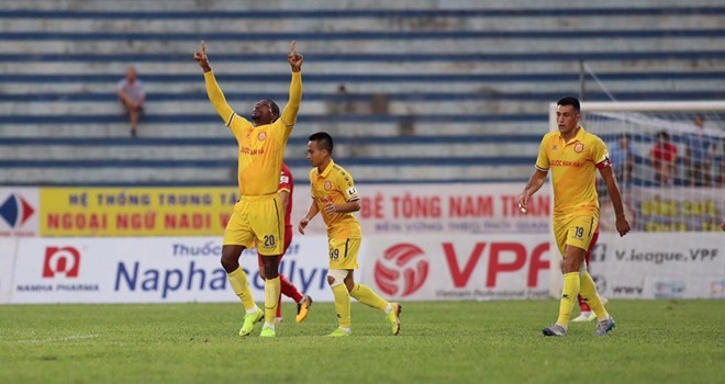 Nam Định được người cũ tiếp lửa ở trận mở màn với Hà Nội FC