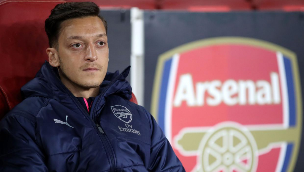 Ozil nói lời chia tay Arsenal bằng tâm thư xúc động