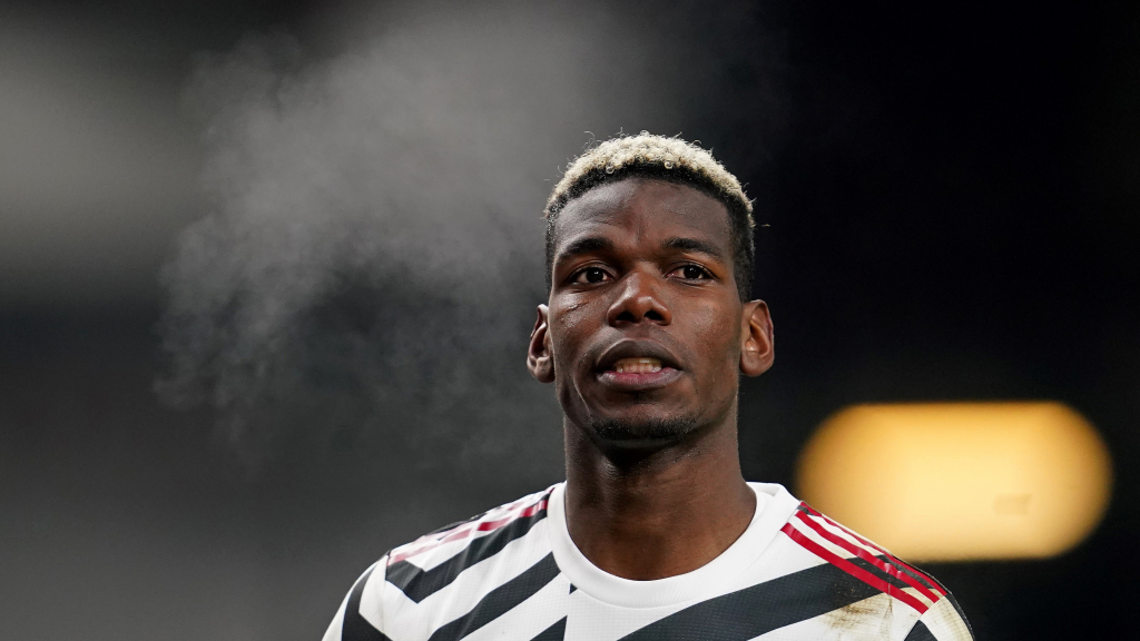 Pogba nhận nguồn động lực lớn trước đại chiến Liverpool - MU