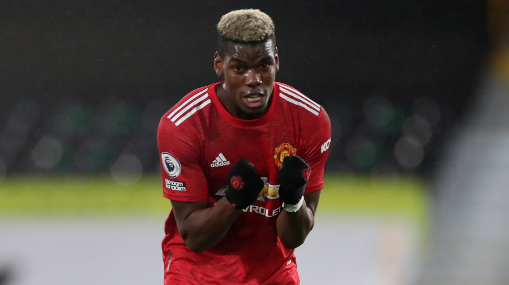 Pogba phiên bản hiện tại: Khi MU là trên hết!