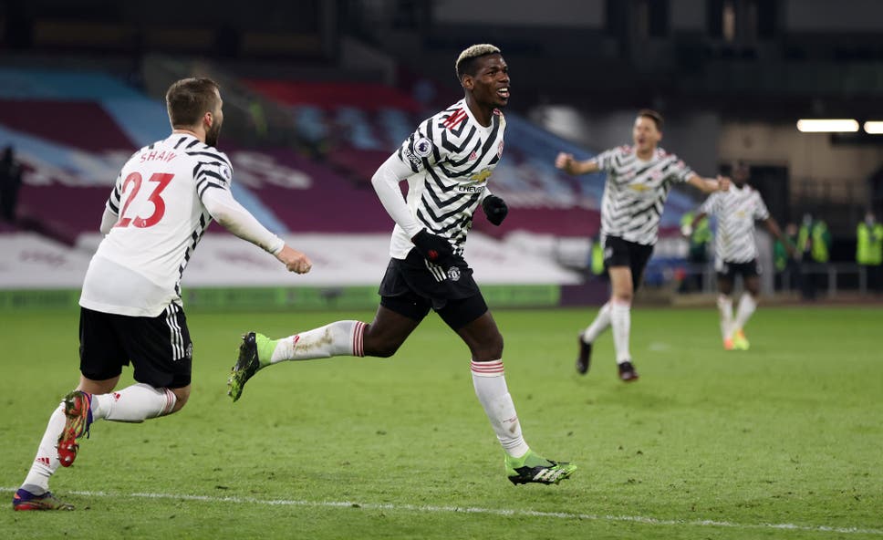 VIDEO: Siêu phẩm của Pogba đưa MU lên ngôi đầu bảng ngoại hạng Anh