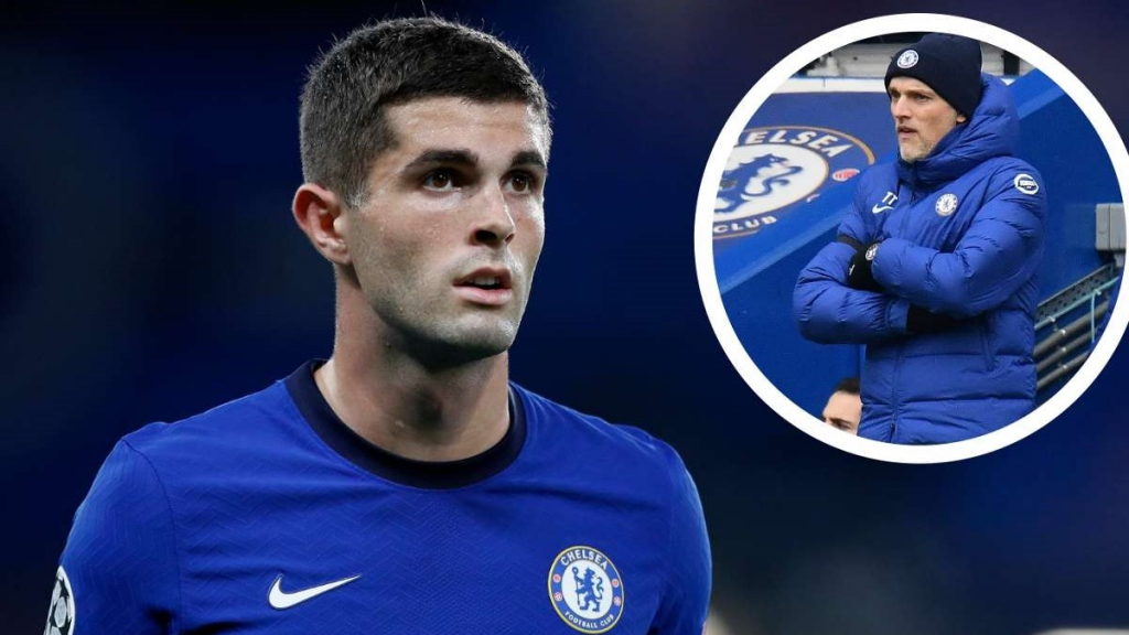 Pulisic tiết lộ không khí phòng thay đồ Chelsea dưới thời Tuchel