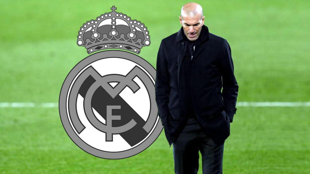 Real Madrid sa thải Zidane nếu không đáp ứng một điều kiện
