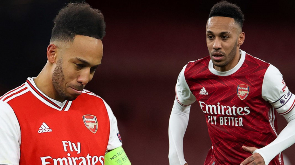 Đã rõ lý do Aubameyang “mất tích” 2 trận gần nhất của Arsenal