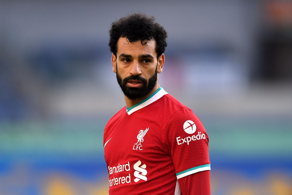 Salah lên tiếng, chia sẻ về chuyện tương lai tại Liverpool