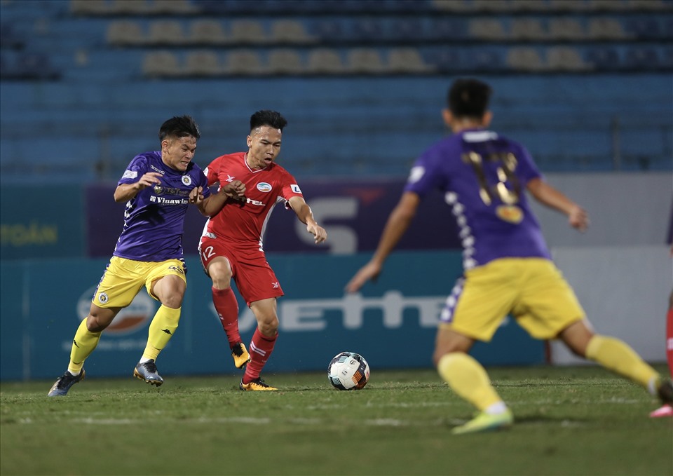 Trận siêu cúp quốc gia mang ý nghĩa thế nào với Hà Nội FC và Viettel?