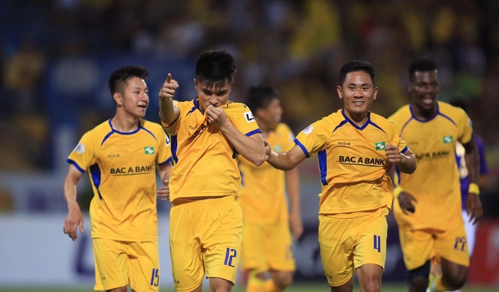 SLNA ở V.League 2021: Bản sắc xứ Nghệ