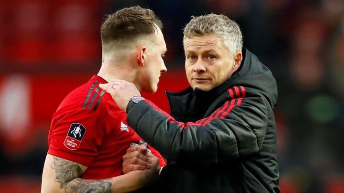 Solskjaer đăng ký cầu thủ ít ai ngờ cho MU ở Ngoại hạng Anh giai đoạn 2