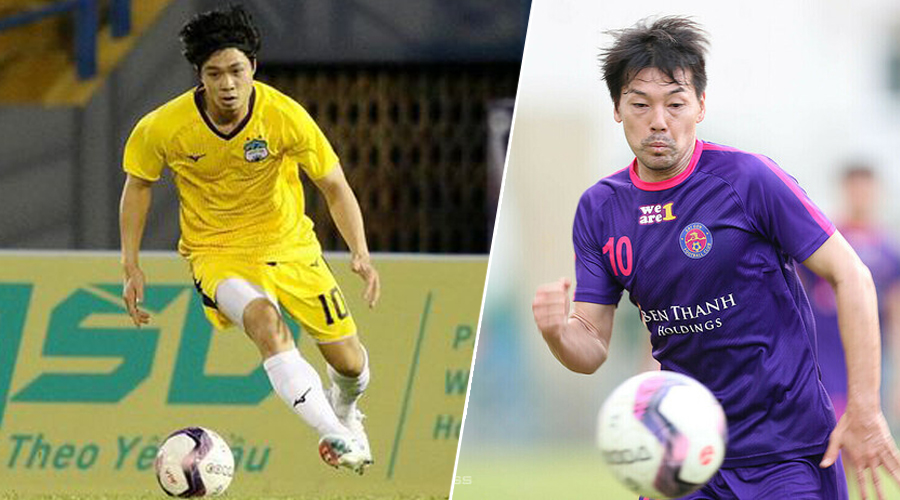 Sốt vé xem Công Phượng đối đầu với cựu tuyển thủ Nhật Bản