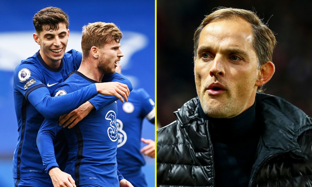 Tuchel chỉ ra vấn đề của Werner, hứa giúp học trò hồi sinh