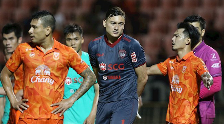 Thai League bị liên lụy bởi vụ kiện của Văn Lâm và Muangthong