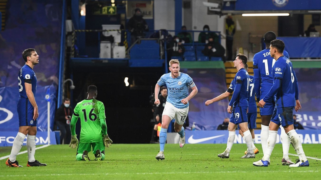 Thắng Chelsea, De Bruyne yêu cầu Man City cần làm ngay một điều