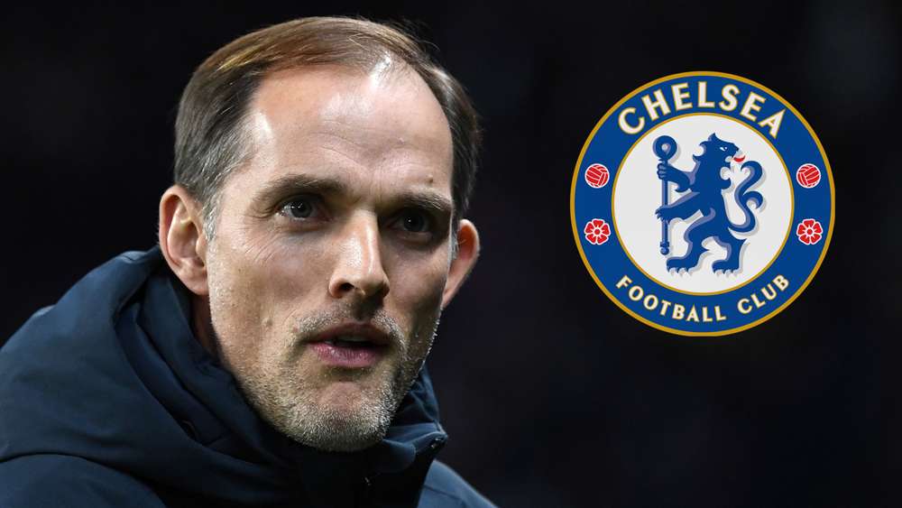 NÓNG: Tuchel tới London, ký xong hợp đồng với Chelsea