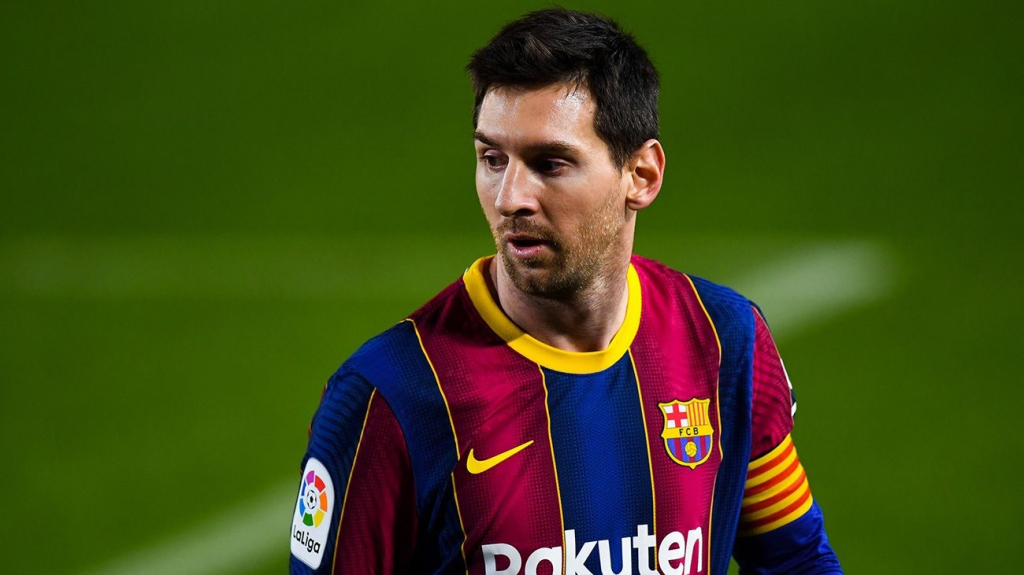 Tiết lộ: Barca chi tiền khủng giữ chân Messi năm 2017