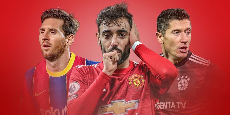 Top 10 CLB có doanh thu cao nhất thế giới 2021: MU số 1 nước Anh, Barca dẫn đầu