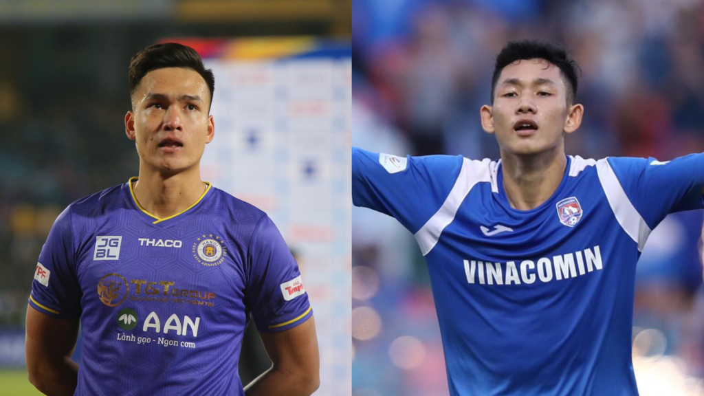 Bùi Hoàng Việt Anh và top 4 cầu thủ trẻ sáng giá nhất V.League 2021