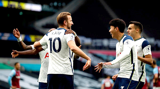 Tottenham bất ngờ “được