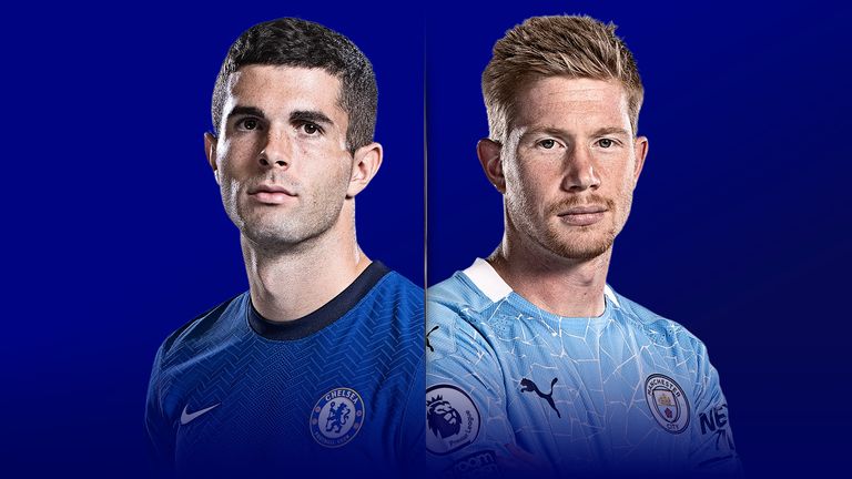 Đại chiến Chelsea - Man City nhận phán quyết quan trọng