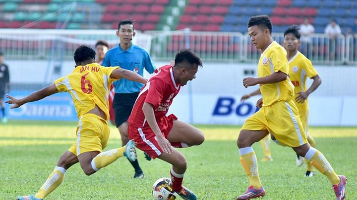 Sứ mệnh của U19 SLNA tại giải U19 Quốc gia 2021