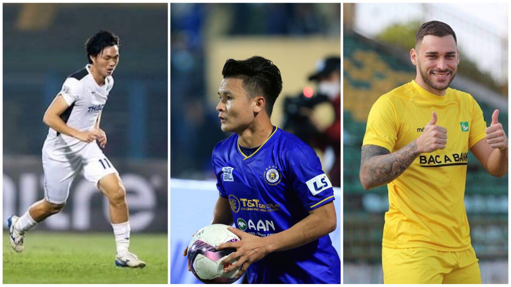 Tuấn Anh, Quang Hải và top 5 cái tên đáng chờ đợi vòng 2 V.League 2021