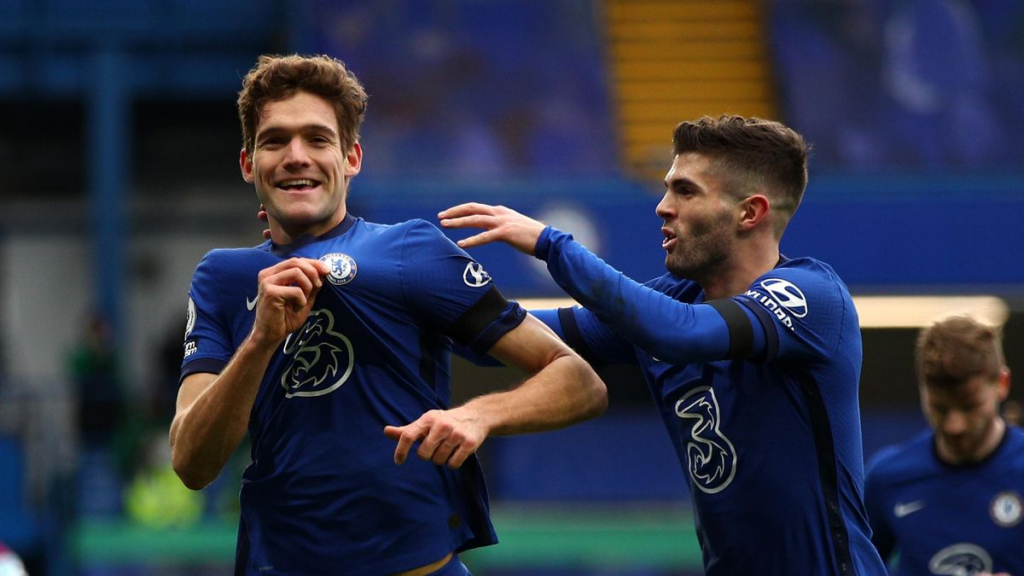 Tuchel tiết lộ lý do thay Chilwell bằng Alonso ở chiến thắng của Chelsea 