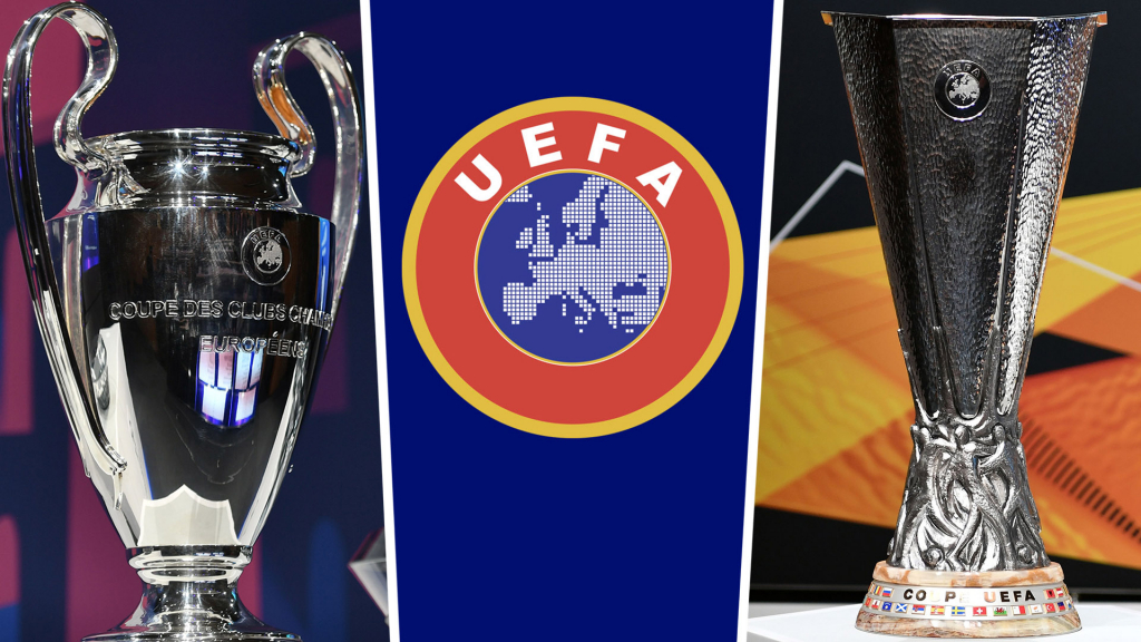 Covid-19 hoành hành, UEFA đưa cúp C1 và C2 về lại “hình thức