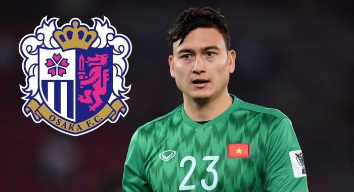 Khi nào Văn Lâm có trận ra mắt Cerezo Osaka?