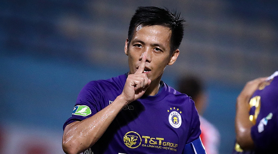 Văn Quyết tuyên bố dõng dạc về mục tiêu của Hà Nội FC trước thềm mùa giải mới