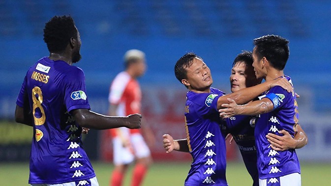 Văn Quyết và sao Hà Nội FC có cơ hội làm nên kì tích tại siêu cúp quốc gia