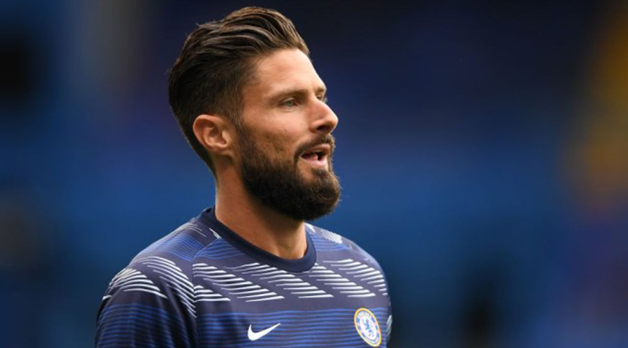 Vì sao Lampard gạt tên Giroud khỏi đại chiến Leicester?