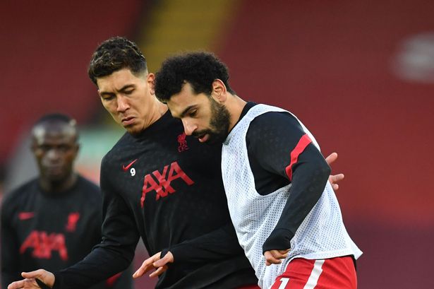 Vì sao Salah và Firmino phải ngồi dự bị ở trận thua đau của Liverpool?