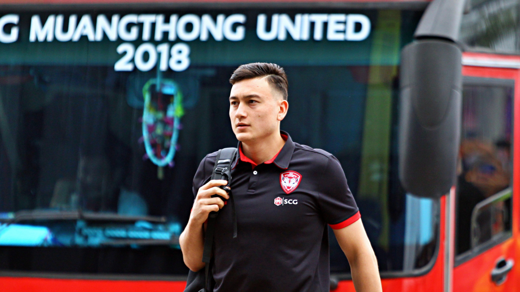 Vì Văn Lâm, Muangthong United có thể bị xuống hạng