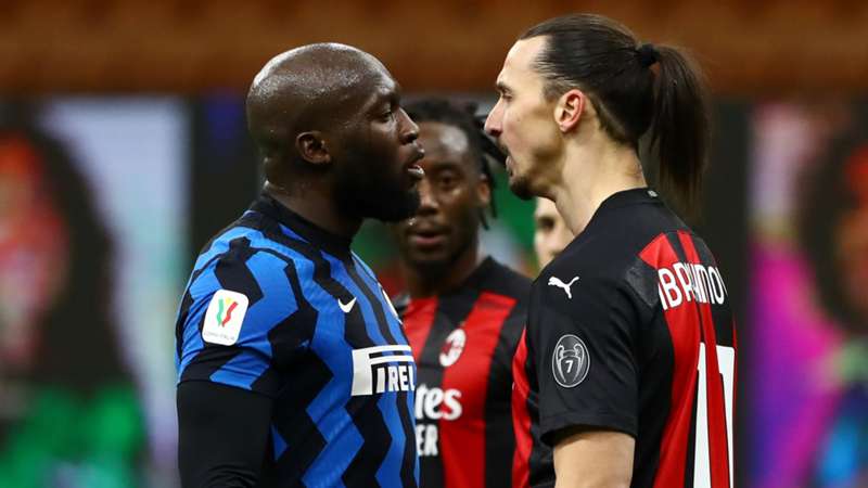 VIDEO: Bỏ qua kỷ niệm tại MU, Ibrahimovic và Lukaku choảng nhau không thương tiếc