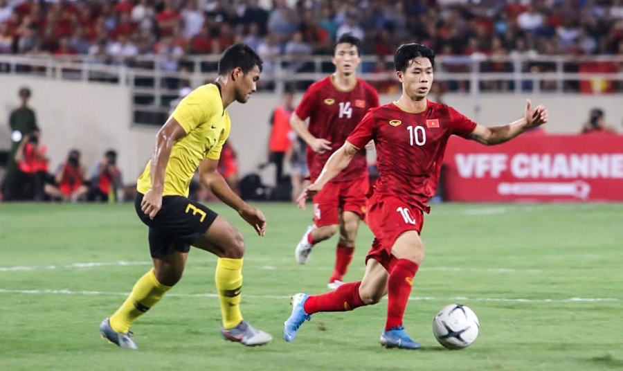 Địa điểm bất ngờ tổ chức trận đấu giữa Malaysia - Việt Nam tại VL World Cup