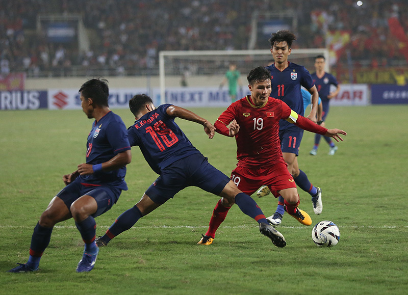 Báo Thái sợ đội nhà phải tới Việt Nam đá vòng loại World Cup