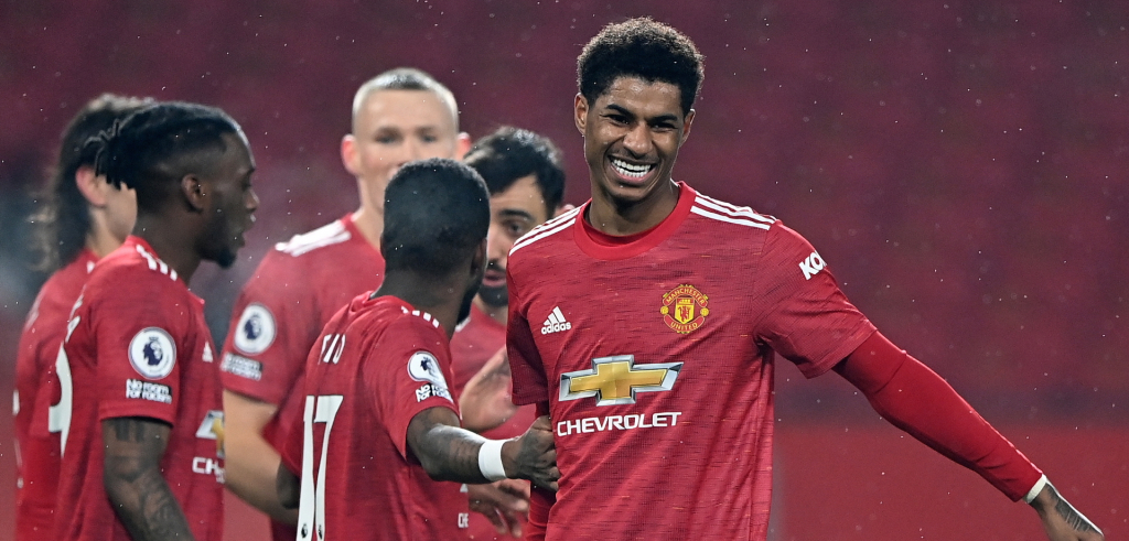 Vượt qua huyền thoại ngày MU thắng 9-0, Rashford nói điều khiến fan ấm lòng