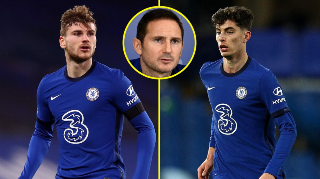 Werner và Havertz “thông nòng”, Lampard vẫn lên tiếng cảnh báo