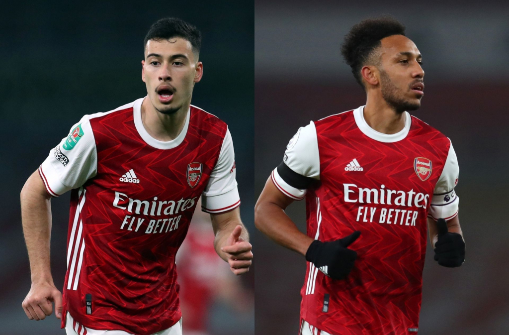 Sao Arsenal gửi thông điệp đến Arteta, theo gót Aubameyang