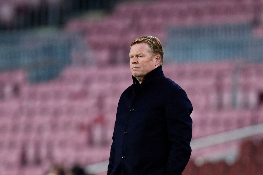 HLV Koeman: “Hòa Cadiz khiến tôi thất vọng hơn cả thua PSG”