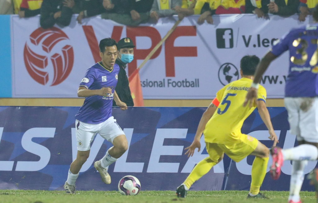 2 QBV Việt Nam khiến fan Hà Nội FC ấm lòng với tuyên bố tự tin