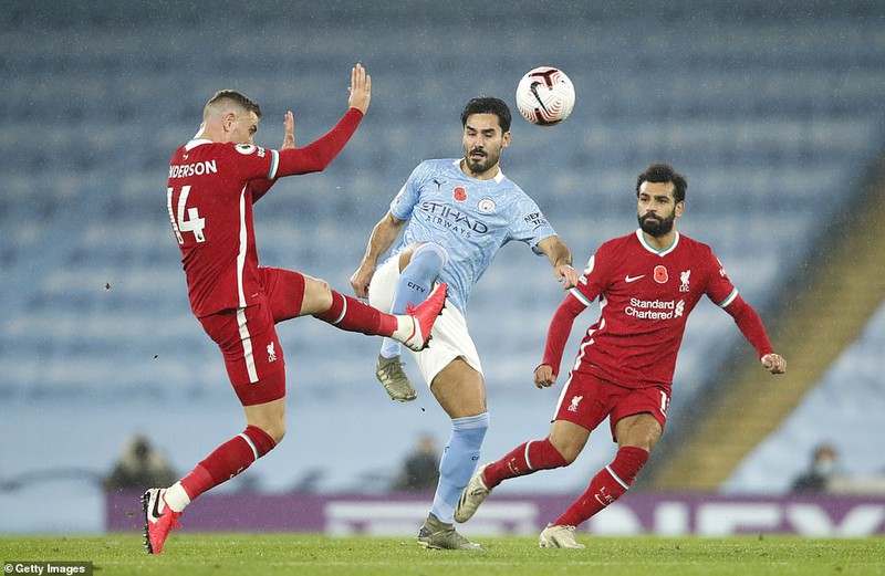 4 kịch bản có thể xảy ra ở trận đại chiến giữa Liverpool - Man City?