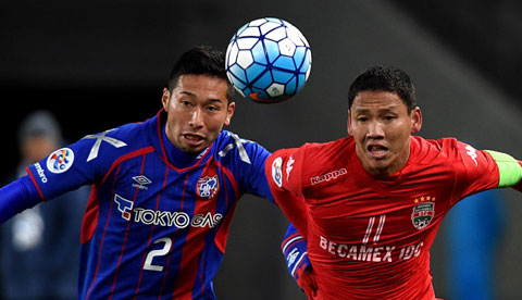 Rộng cửa lên hạng 5 Đông Á, V.League sắp có 3 đội dự AFC Champions League 