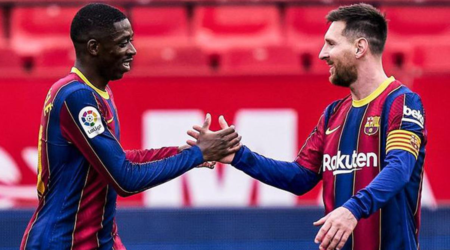 Barcelona - Sevilla: Camp Nou là đòn bẩy hay gánh nặng?