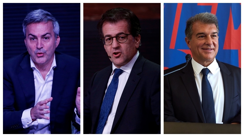 Bartomeu bị bắt, 3 ứng viên Chủ tịch Barcelona nói gì?