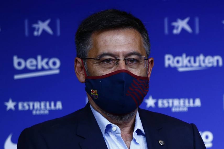 NÓNG: Bartomeu được tại ngoại sau phiên tòa